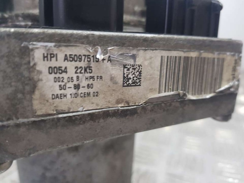 Recambio de bomba direccion electrica para citroën c4 berlina exclusive referencia OEM IAM 9657613580 A5097515A 