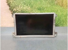 PANTALLA MULTIFUNCION 8T0919603C ROZADA VER FOTOS BECKER