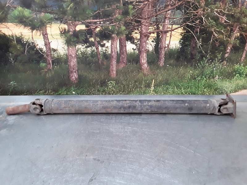 Recambio de transmision central para mazda mx-5 (na) 1.9i roadster referencia OEM IAM   TRASERA