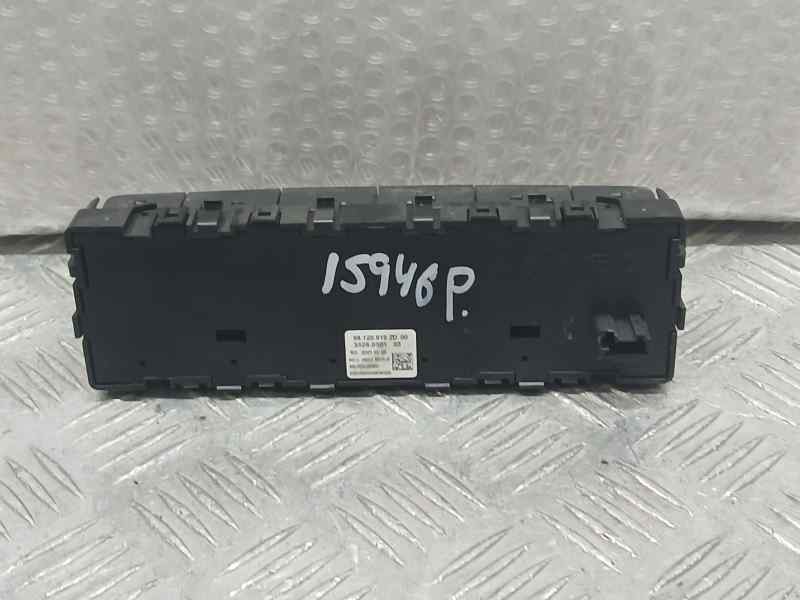 Recambio de mando radio para citroën jumpy furgon control m referencia OEM IAM 98120819ZD 35260501 