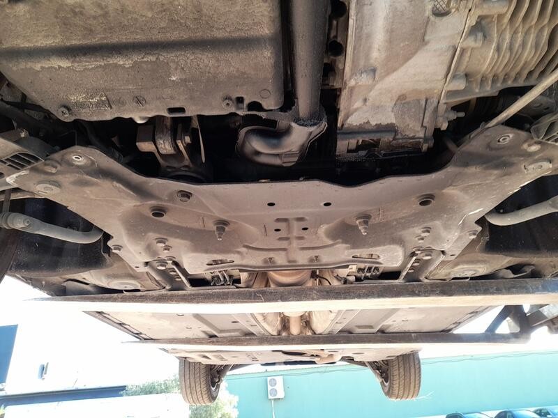 Recambio de puente delantero para peugeot 508 i (8d_) 2.0 hdi referencia OEM IAM 9803774280  