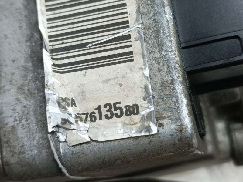 Recambio de bomba direccion electrica para citroën c4 berlina exclusive referencia OEM IAM 9657613580 A5097515A 