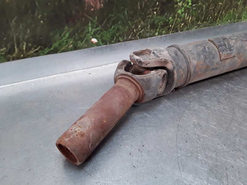 Recambio de transmision central para mazda mx-5 (na) 1.9i roadster referencia OEM IAM   TRASERA