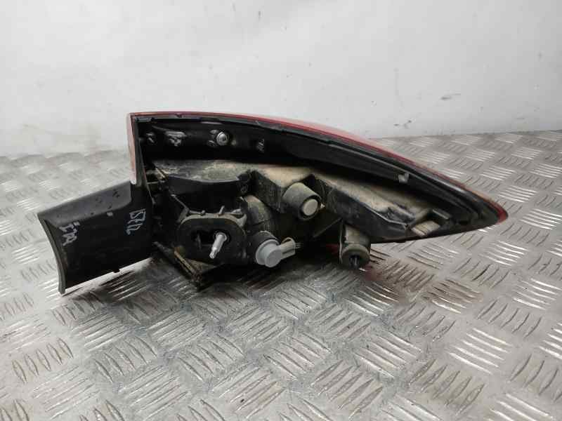 Recambio de piloto trasero izquierdo para renault clio v business referencia OEM IAM 265551550R  EXTERIOR ROZADO