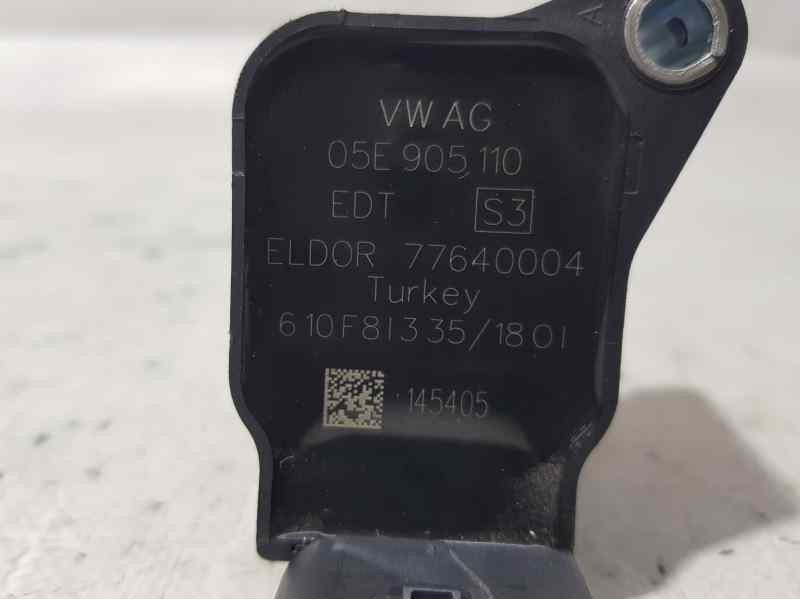 Recambio de bobina encendido para seat arona 1.5 16v tsi act referencia OEM IAM 05E905110 77640004 ELDOR