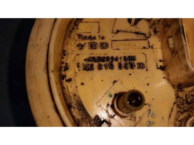 Recambio de aforador para seat altea (5p1) reference referencia OEM IAM 1K0919050D A2C53041385 VDO