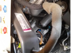 Recambio de columna direccion para ssangyong tivoli 1.2 referencia OEM IAM 4621035900  