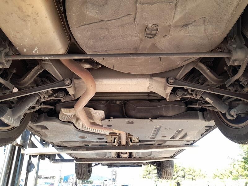 Recambio de puente trasero para peugeot 508 i (8d_) 2.0 hdi referencia OEM IAM 1606606680 DISCO C/ABS Y 5 TORNILLOS 