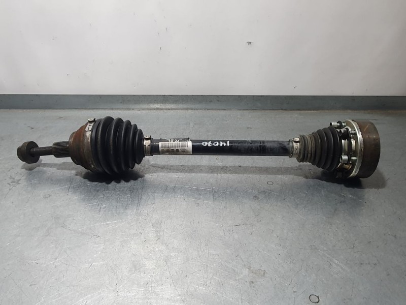 Recambio de transmision delantera izquierda para volkswagen golf v berlina (1k1) highline referencia OEM IAM 1K0407271DJ  