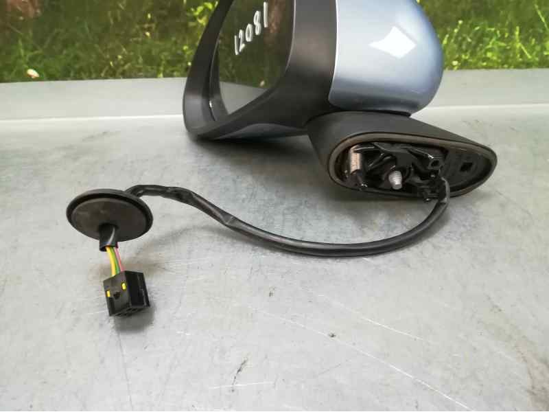 Recambio de retrovisor izquierdo para opel corsa d cosmo referencia OEM IAM  3 CABLES ELECTRICO