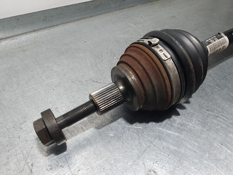 Recambio de transmision delantera izquierda para volkswagen golf v berlina (1k1) highline referencia OEM IAM 1K0407271DJ  