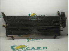 Recambio de condensador / radiador aire acondicionado para fiat punto berl. (176) 1.2 cat referencia OEM IAM   