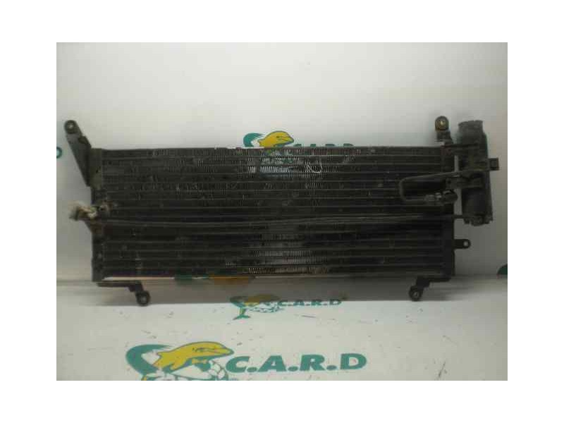 Recambio de condensador / radiador aire acondicionado para fiat punto berl. (176) 1.2 cat referencia OEM IAM   