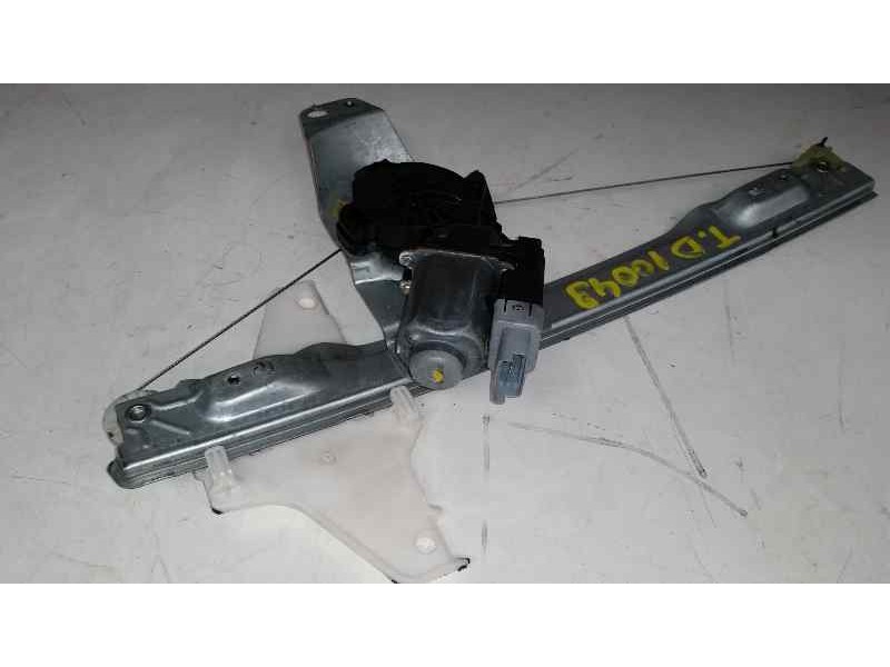 Recambio de elevalunas trasero derecho para citroën c4 picasso business class referencia OEM IAM  6 PINS ELECTRICO