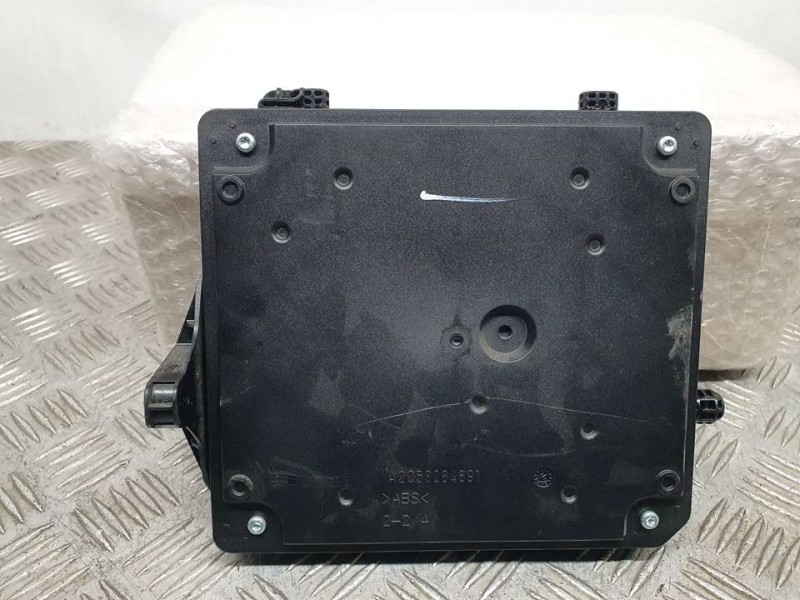 Recambio de modulo electronico para renault scenic iii dynamique referencia OEM IAM 284B17288R S180098501 CONTINENTAL