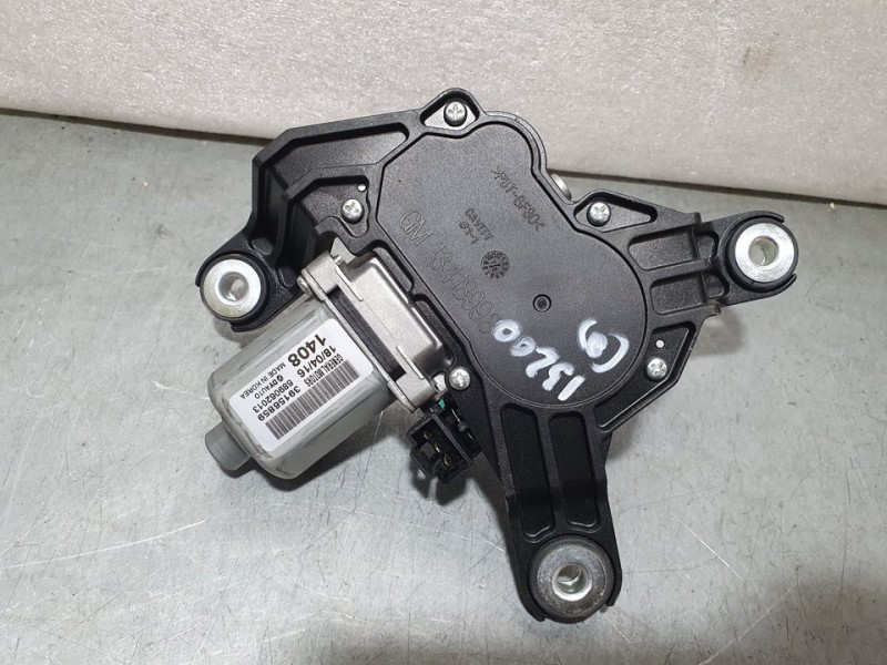 Recambio de motor limpia trasero para opel astra k lim. 5türig dynamic referencia OEM IAM 39156859 689062013 