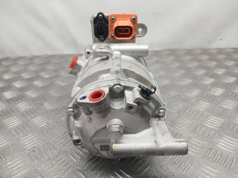 Recambio de compresor aire acondicionado para mg mg 3 (5lfp) mg3 1.5 referencia OEM IAM 11707777 SANDEN HUAYU 109331 SEE27S