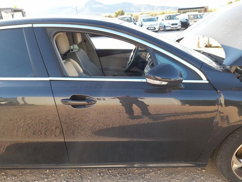 Recambio de puerta delantera derecha para peugeot 508 i (8d_) 2.0 hdi referencia OEM IAM 9677683980 ROZADA 