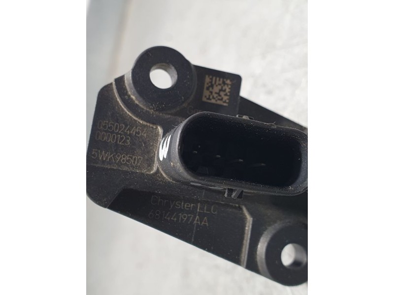 Recambio de caudalimetro para jeep cherokee kl longitude referencia OEM IAM 68144197AA 5WK98507 