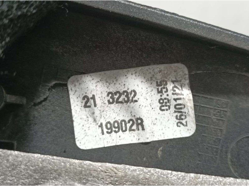 Recambio de retrovisor derecho para dacia lodgy ambiance referencia OEM IAM 19902R  ELECTRICO 5 CABLES