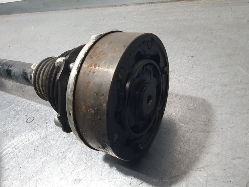 Recambio de transmision delantera izquierda para volkswagen golf v berlina (1k1) highline referencia OEM IAM 1K0407271DJ  