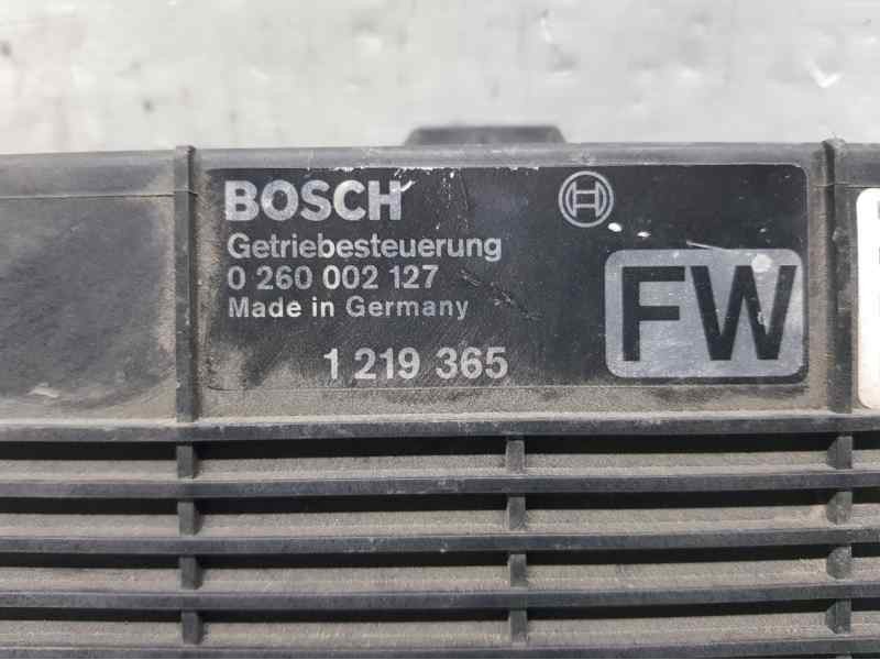 Recambio de centralita cambio automatico para bmw serie 3 berlina (e36) 318i referencia OEM IAM 260002127  BOSCH