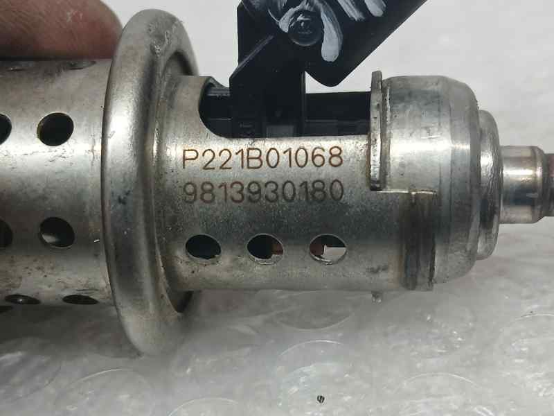 Recambio de inyector adblue para citroën jumpy furgon control m referencia OEM IAM 9813930180  