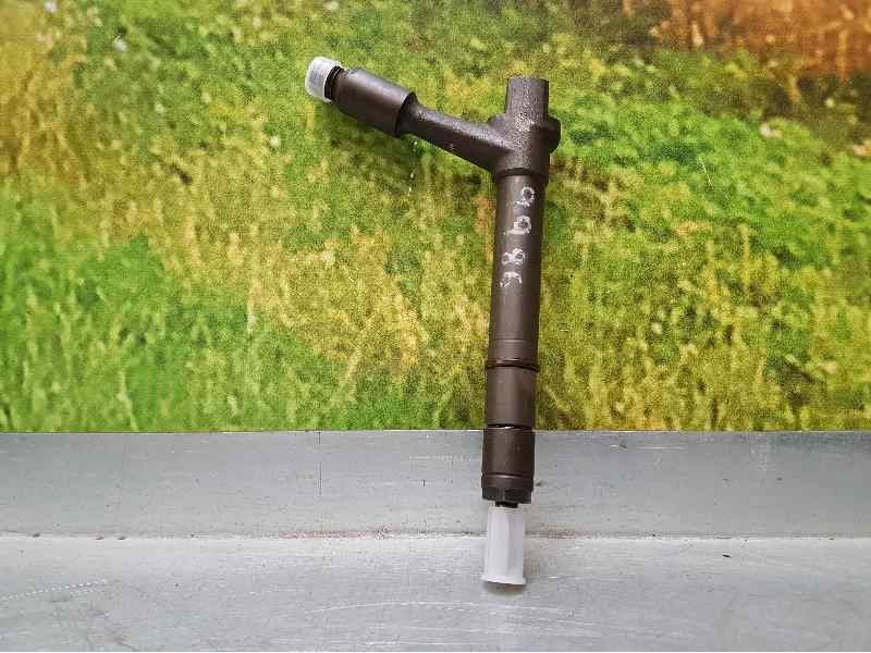 Recambio de inyector para opel corsa c club referencia OEM IAM TJBB01901D  DELPHI