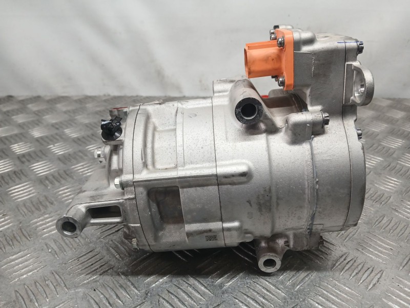 Recambio de compresor aire acondicionado para mg mg 3 (5lfp) mg3 1.5 referencia OEM IAM 11707777 SANDEN HUAYU 109331 SEE27S