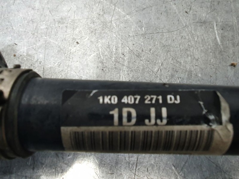 Recambio de transmision delantera izquierda para volkswagen golf v berlina (1k1) highline referencia OEM IAM 1K0407271DJ  