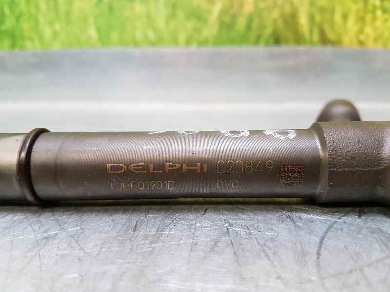 Recambio de inyector para opel corsa c club referencia OEM IAM TJBB01901D  DELPHI