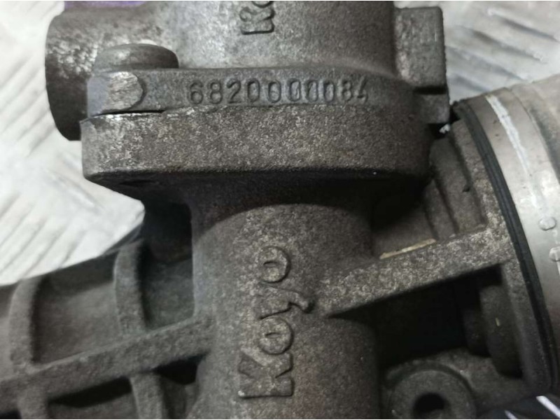 Recambio de cremallera direccion para citroën c4 berlina exclusive referencia OEM IAM 6820000084  ASISTIDA KOYO