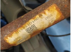 Recambio de transmision delantera izquierda para dacia sandero stepway essential referencia OEM IAM 391011411R  