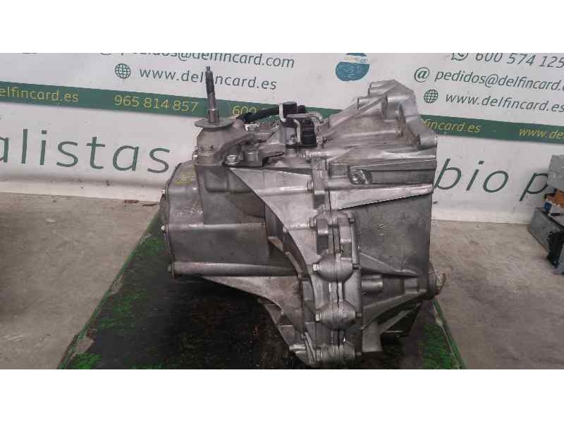 Recambio de caja cambios para peugeot 308 sport referencia OEM IAM 20DS35 0204189 AUTOMATICA