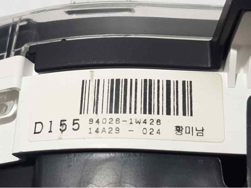 Recambio de cuadro instrumentos para kia rio concept referencia OEM IAM 940261W426 14A29021 