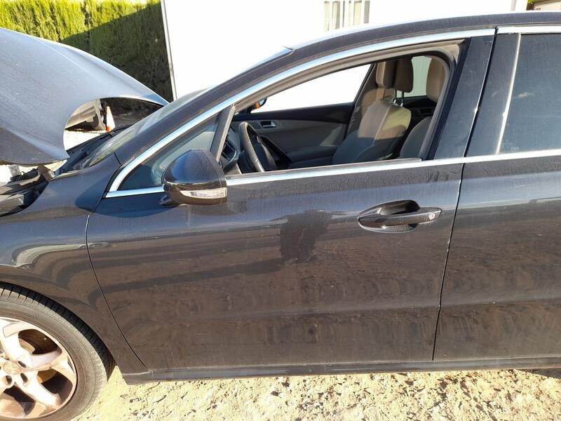 Recambio de puerta delantera izquierda para peugeot 508 i (8d_) 2.0 hdi referencia OEM IAM 9677684980  
