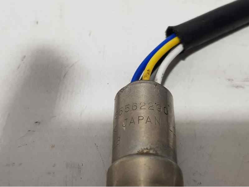 Recambio de sonda lambda para opel corsa d cosmo referencia OEM IAM 55562290  