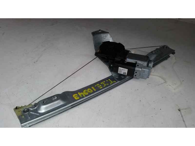Recambio de elevalunas trasero izquierdo para citroën c4 picasso business class referencia OEM IAM  6 PINS ELECTRICO