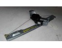Recambio de elevalunas trasero izquierdo para citroën c4 picasso business class referencia OEM IAM  6 PINS ELECTRICO
