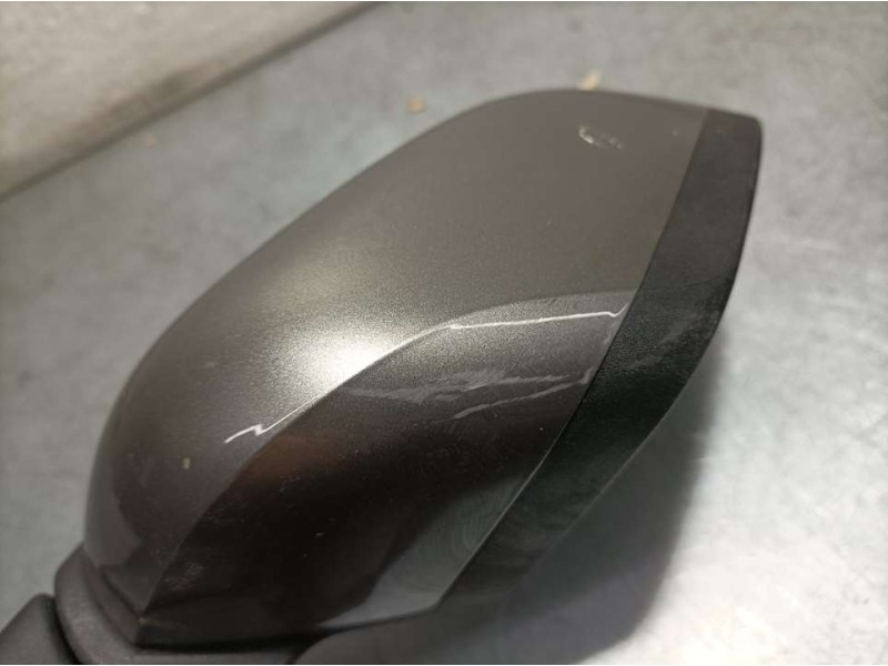 Recambio de retrovisor derecho para dacia lodgy ambiance referencia OEM IAM 19902R  ELECTRICO 5 CABLES