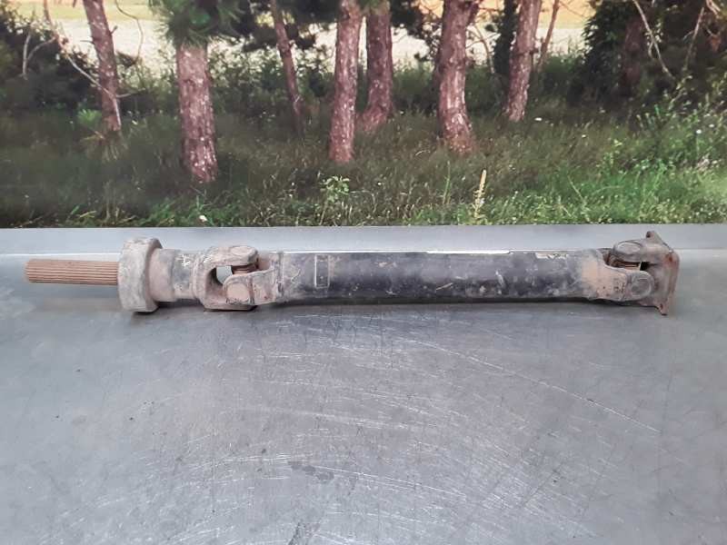 Recambio de transmision central para ford ranger (er) 2.5 12v td cat referencia OEM IAM   TRASERA