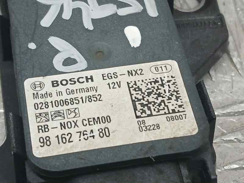 Recambio de sonda lambda para citroën jumpy furgon control m referencia OEM IAM 9816276480 0281006851852 BOSCH