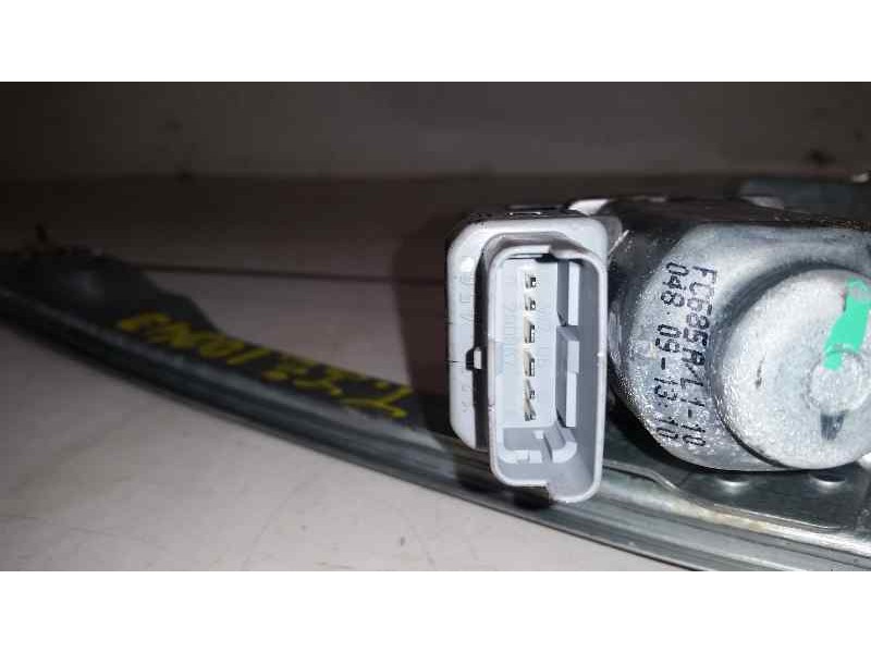 Recambio de elevalunas trasero izquierdo para citroën c4 picasso business class referencia OEM IAM  6 PINS ELECTRICO