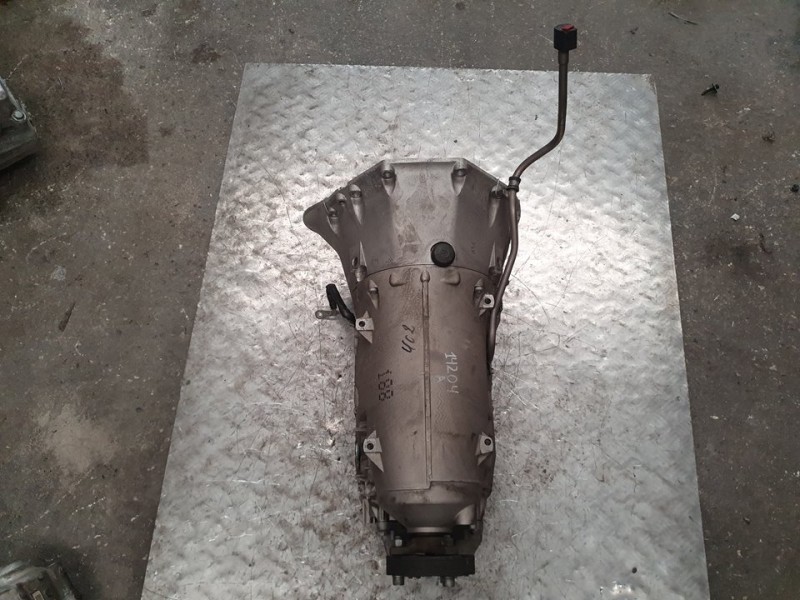 Recambio de caja cambios para mercedes-benz clase c (w204) berlina c 200 kompressor (204.041) referencia OEM IAM 722695 70022890