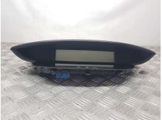 Recambio de cuadro instrumentos para citroën c4 berlina exclusive referencia OEM IAM 96572391ZD NS6041928V 