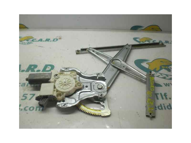 Recambio de elevalunas delantero derecho para toyota avensis berlina (t25) 1.8 sol sedán (4-ptas.) referencia OEM IAM 6981005050