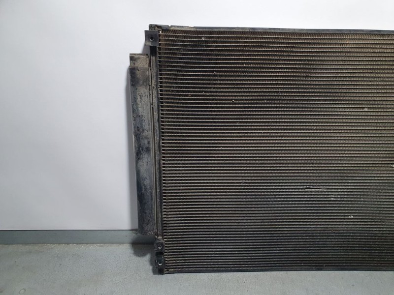 Recambio de condensador / radiador aire acondicionado para jeep cherokee kl longitude referencia OEM IAM 52014775AB 4477700413 D