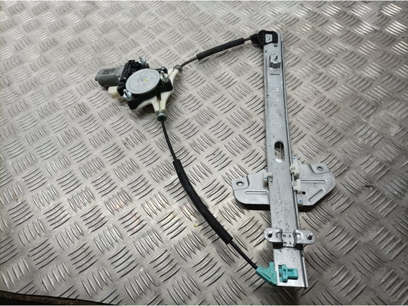 Recambio de elevalunas delantero derecho para kia rio concept referencia OEM IAM 824601W000  DENSO ELECTRICO 2 PINS