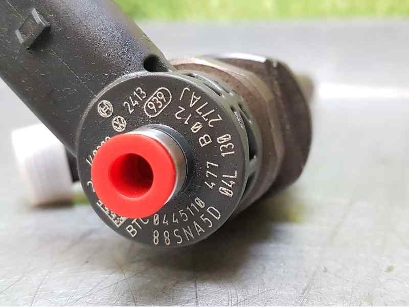 Recambio de inyector para seat leon (5f1) style referencia OEM IAM 04L130277AJ 0445110477 BOSCH