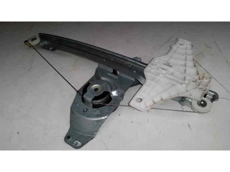 Recambio de elevalunas trasero izquierdo para citroën c4 picasso business class referencia OEM IAM  6 PINS ELECTRICO